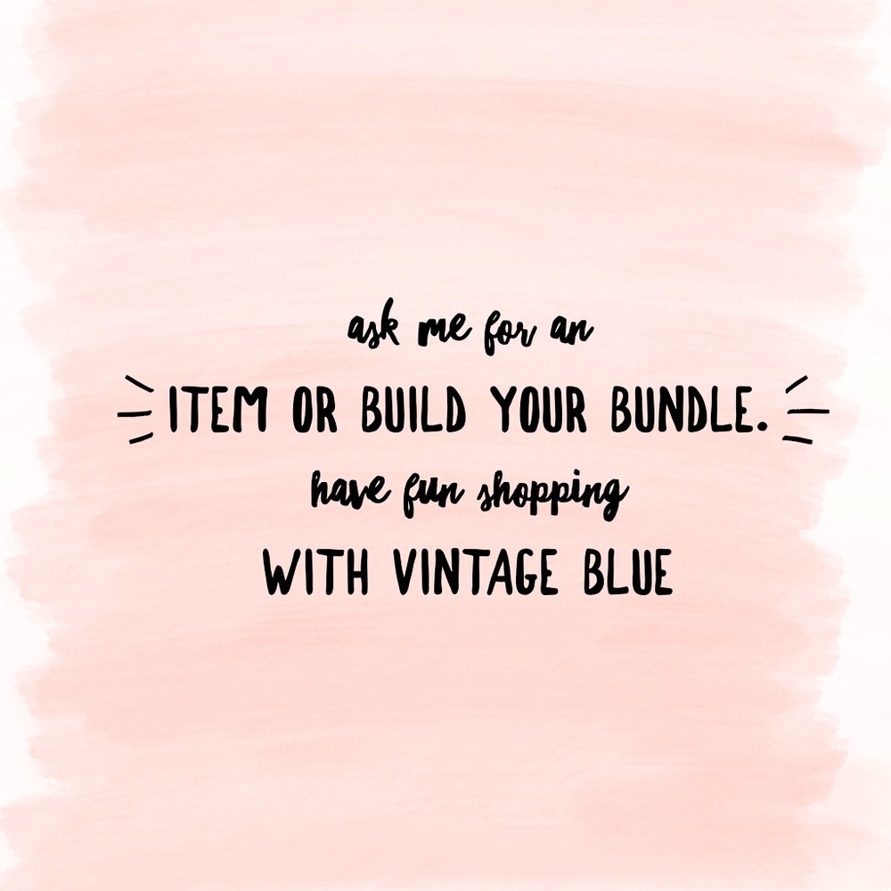 Build a Bundle 😝😝😝😝